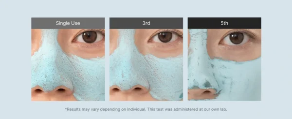 ماسك Medicube الطين لإزالة الرؤوس السوداء وتضييق المسام خلال 3 دقائق - منتجات كورية