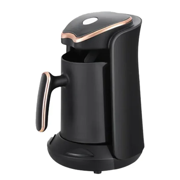 ماكينة قهوة RAF سريعة التحضير – 600 واط سعة 300 مل حماية ذكية من الفوران