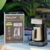 ماكينة قهوة التركية Super Crest سعة 4 اكواب بشاشة LED