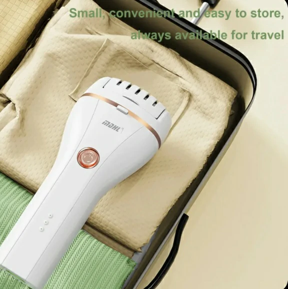 مبرد القدمين الكهربائي القابل للشحن – نعومة فورية بدون مجهود