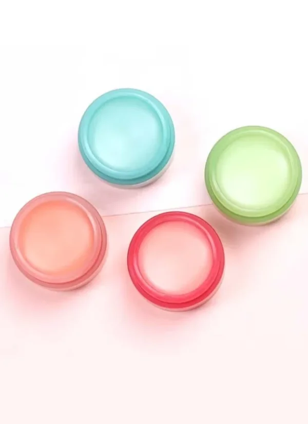 مجموعة ماسك مرطب وإصلاح الشفاه 4 قطع Laneige Lip Mini Kit - منتجات كورية