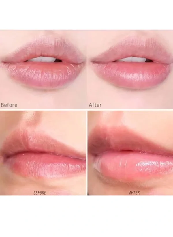 مجموعة ماسك مرطب وإصلاح الشفاه 4 قطع Laneige Lip Mini Kit - منتجات كورية
