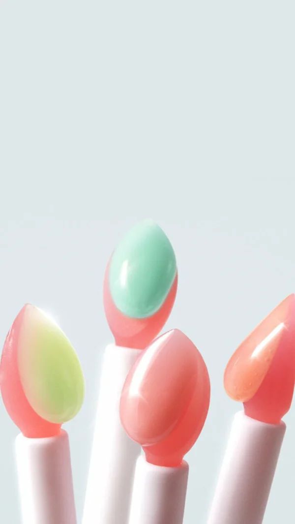 مجموعة ماسك مرطب وإصلاح الشفاه 4 قطع Laneige Lip Mini Kit - منتجات كورية