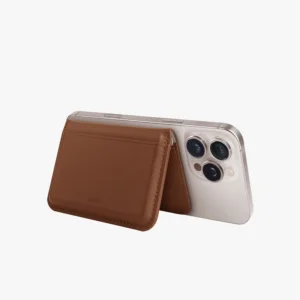 محفظة مغناطيسية UNIQ Lyden DS مع حماية RFID