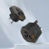 محول كهرباء عالمي LDNIO Z7  Universal Travel Adapter – UK / EU / US / AU