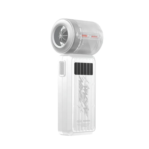 مروحة يدوية محمولة Skinarma GYRO ببطارية 4000mAh – للاستخدام اليومي