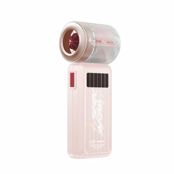 مروحة يدوية محمولة Skinarma GYRO ببطارية 4000mAh – للاستخدام اليومي