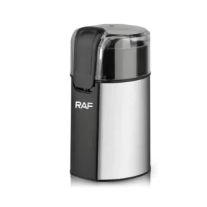 مطحنة RAF الكهربائية – قوة 280 واط  سعة 60 غم طحن دقيق للقهوة و التوابل