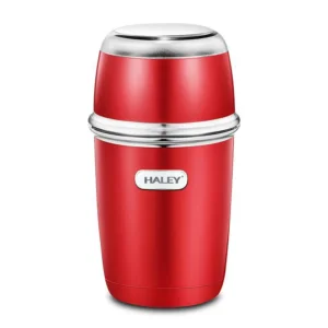 مطحنة قهوة كهربائية محمولة بقوة 500 واط – سعة 50 جرام  ستانلس ستيل وطحن سريع