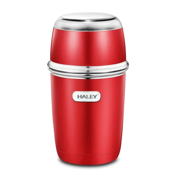 مطحنة قهوة كهربائية محمولة بقوة 500 واط – سعة 50 جرام  ستانلس ستيل وطحن سريع