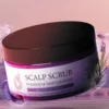 مقشر Scalp Scrub فروة الرأس اكليل الجبل من OPLUS تنظيف عميق وتقوية الشعر (7) مقشر Scalp Scrub فروة الرأس اكليل الجبل من OPLUS تنظيف عميق وتقوية الشعر