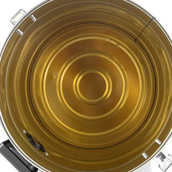 مكنسة كهربائية برميل RAF  – جاف و رطب بقوة 2100 واط