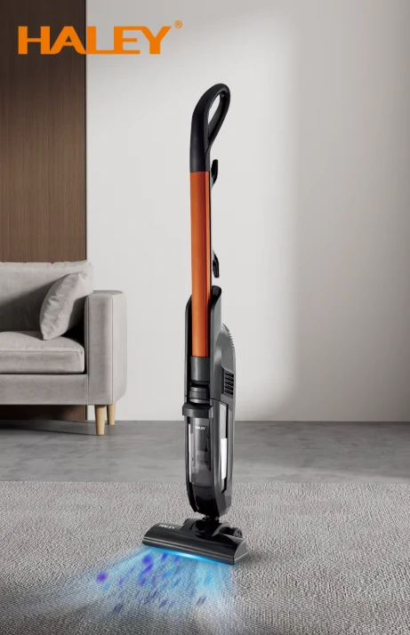 مكنسة كهربائية شحن 4×1 بدون كيس – قوة شفط عملية و أداء يومي (2) مكنسة كهربائية شحن 4×1 بدون كيس – قوة شفط عملية و أداء يومي