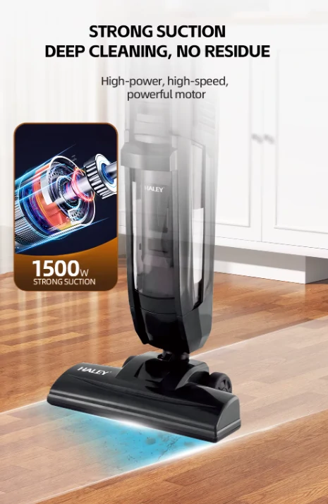 مكنسة كهربائية شحن 4×1 بدون كيس – قوة شفط عملية و أداء يومي (4) مكنسة كهربائية شحن 4×1 بدون كيس – قوة شفط عملية و أداء يومي