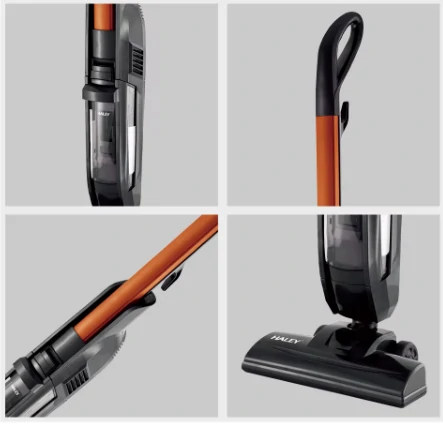 مكنسة كهربائية شحن 4×1 بدون كيس – قوة شفط عملية و أداء يومي (5) مكنسة كهربائية شحن 4×1 بدون كيس – قوة شفط عملية و أداء يومي