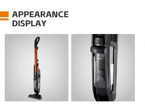 مكنسة كهربائية شحن 4×1 بدون كيس – قوة شفط عملية و أداء يومي (6) مكنسة كهربائية شحن 4×1 بدون كيس – قوة شفط عملية و أداء يومي