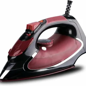 مكواة بخار كهربائية RAF– قوة 2400 واط لأداء سريع ونتائج مثالية