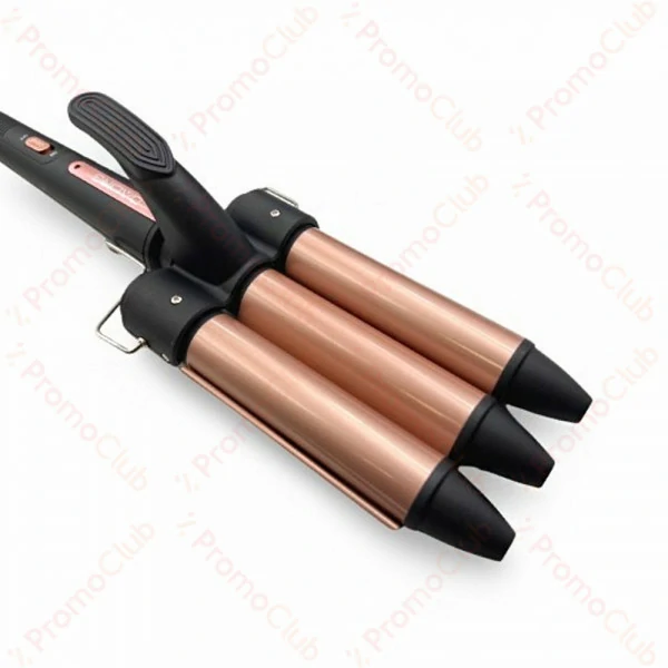 مكواة تجعيد الشعر الثلاثية الاحترافية DALING