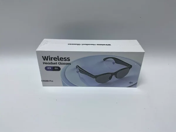 نظارات ذكية ببلوتوث وصوت مفتوح مع عدسات مستقطبة وحماية UV (14) نظارات ذكية ببلوتوث وصوت مفتوح مع عدسات مستقطبة وحماية UV