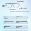 نظارات ذكية ببلوتوث وصوت مفتوح مع عدسات مستقطبة وحماية UV (8) نظارات ذكية ببلوتوث وصوت مفتوح مع عدسات مستقطبة وحماية UV