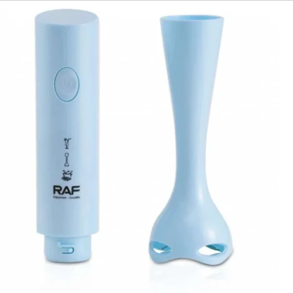 هاند بلندر يدوي RAF  – بقوة 16000 دورة في الدقيقة