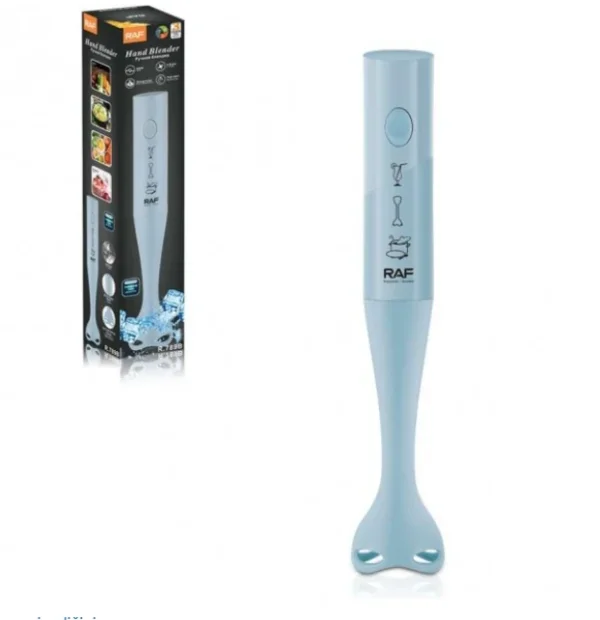 هاند بلندر يدوي RAF  – بقوة 16000 دورة في الدقيقة