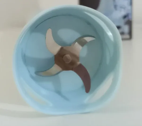 هاند بلندر يدوي RAF  – بقوة 16000 دورة في الدقيقة