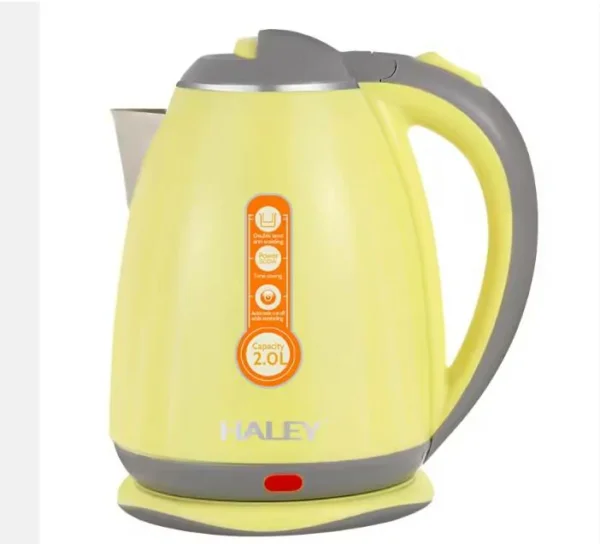 هيتر ماء سعة 2 لتر بقوة 1500 واط قوي وعملي