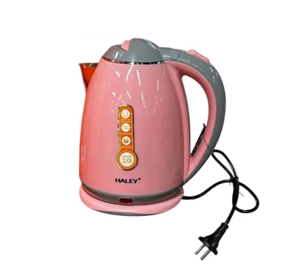 هيتر ماء سعة 2 لتر بقوة 1500 واط قوي وعملي