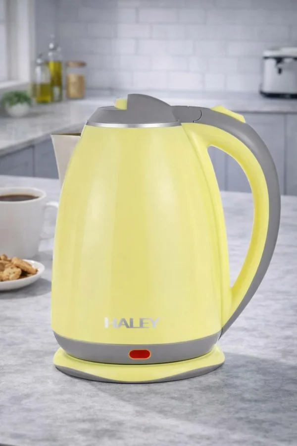 هيتر ماء سعة 2 لتر بقوة 1500 واط قوي وعملي