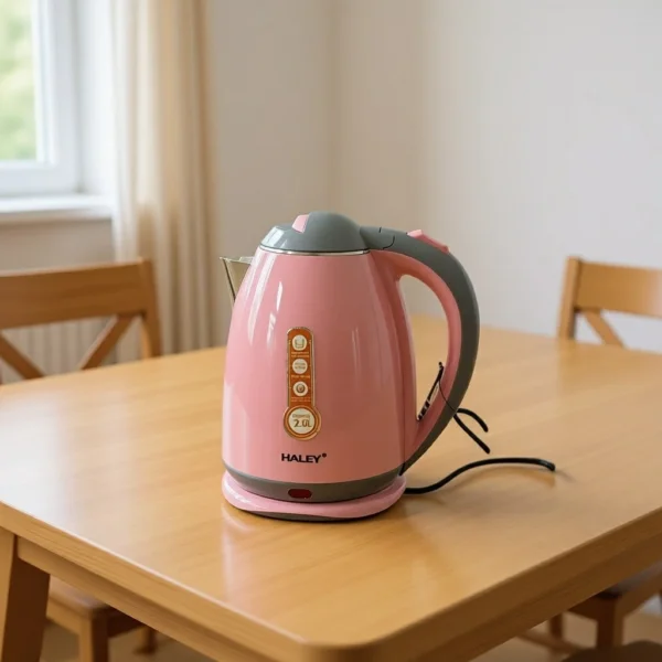 هيتر ماء سعة 2 لتر بقوة 1500 واط قوي وعملي