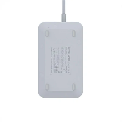 وصلة كهرباء عالمية 3 مخارج + 4 منافذ USB شحن سريع LDNIO قدرة 2500W وشحن 38W