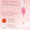 10 كبسولات مستخلص مركز سلمون مع كولاجين Medicube PDRN Pink One Day Serum Set - منتجات كورية