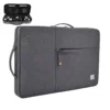 133-alpha-double-layer-laptop-case-gray-1.webp حقيبة لابتوب مزدوجة الطبقات WIWU مقاومة للماء - حقيبة لابتوب عمودية WIWU Alpha 11 بوصة
