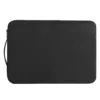 133-alpha-slim-laptop-case-black-4.webp حقيبة لابتوب مائية مقاومة WIWU 13.3 بوصة - حقيبة لابتوب عمودية WIWU Alpha 11 بوصة