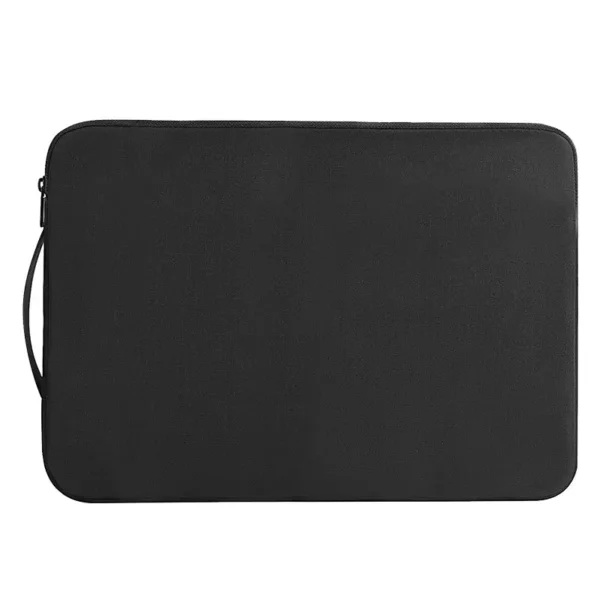 133-alpha-slim-laptop-case-black-4.webp حقيبة لابتوب مائية مقاومة WIWU 13.3 بوصة - حقيبة لابتوب عمودية WIWU Alpha 11 بوصة