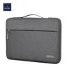 13314142-pilot-sleeve-laptop-case-grey-1.webp حقيبة كمبيوتر محمول WIWU 14 بوصة مع حماية 360 درجة - حقيبة لابتوب عمودية WIWU Alpha 11 بوصة