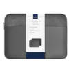 14-minimalist-laptop-sleeve-case-grey-1.webp حقيبة لابتوب مينيمايست 14 بوصة - حقيبة لابتوب عمودية WIWU Alpha 11 بوصة