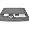 14-minimalist-laptop-sleeve-case-grey-5.webp حقيبة لابتوب مينيمايست 14 بوصة - حقيبة لابتوب عمودية WIWU Alpha 11 بوصة