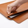 أغطية وحافظات MacBook Slim WIWU 15.4 بوصة - حقيبة لابتوب عمودية WIWU Alpha 11 بوصة