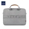 156162-pioneer-pro-briefcase-grey-5.webp حقيبة يد مائية مقاومة WIWU Pioneer Pro 15.6 بوصة بحماية مطاطية - حقيبة لابتوب عمودية WIWU Alpha 11 بوصة