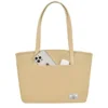 16-ora-ivory-tote-briefcase-2.webp حقيبة سفر نسائية كبيرة من WIWU مع طبقة لابتوب 16 بوصة - حقيبة لابتوب عمودية WIWU Alpha 11 بوصة