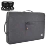 16162-alpha-double-layer-laptop-case-gray-1.webp حقيبة لابتوب WIWU 16 بوصة مضادة للماء بطبقتين وحماية مزدوجة - حقيبة لابتوب عمودية WIWU Alpha 11 بوصة