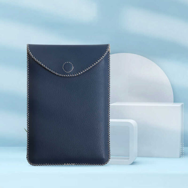 لوحة مفاتيح مطوية WIWU Fold Mini Keyboard باللغتين الإنجليزية والعربية مع حامل وشحن سريع 30W