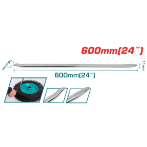 غطاء لوحة مفاتيح آيباد Mag Touch 12.9 بوصة بالعربي والإنجليزي