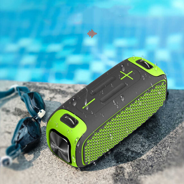 سماعة لاسلكية WIWU P16 MAX صوت مميز مع بلوتوث وميكروفون لاسلكي