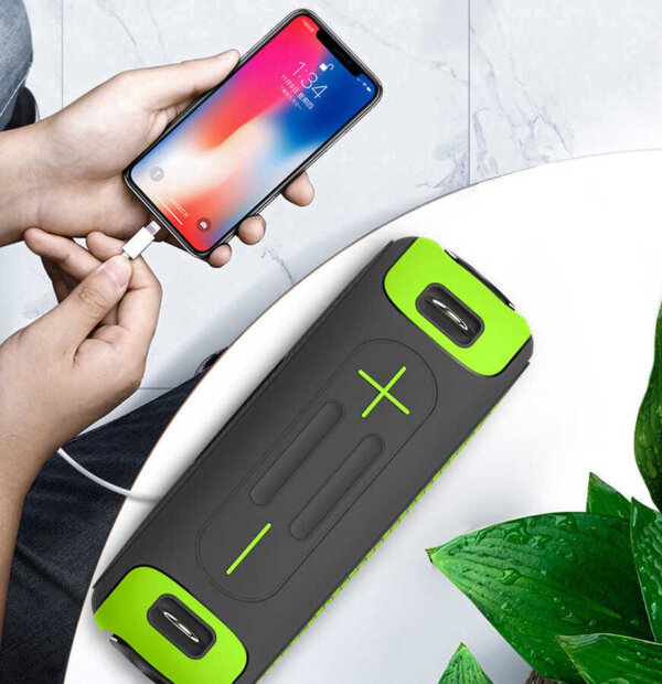 سماعة لاسلكية WIWU P16 MAX صوت مميز مع بلوتوث وميكروفون لاسلكي