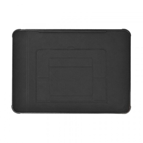 حقيبة لابتوب مقاومة للصدمات من WIWU بحجم 13.3 إنش مع حامل قابل للتعديل