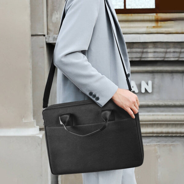 6936686405805-11.jpg حقيبة لابتوب مينيما ليست برو WIWU 15.6 بوصة - حقيبة لابتوب عمودية WIWU Alpha 11 بوصة