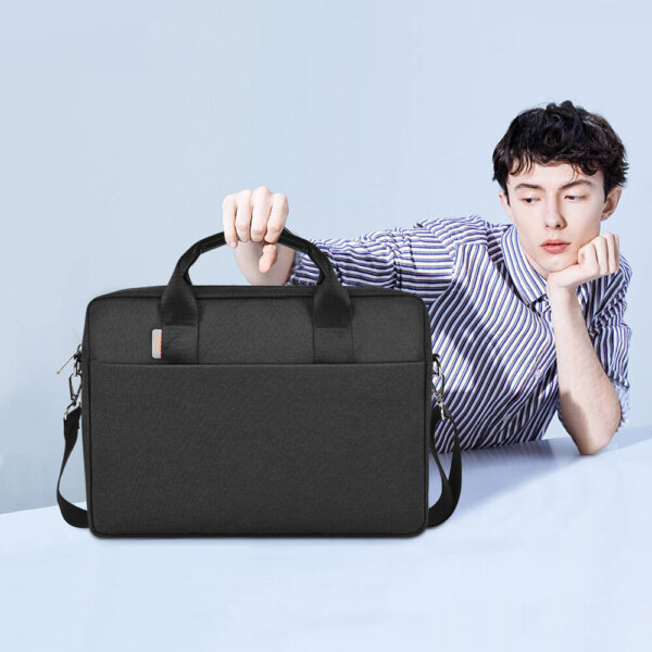 6936686405805-9.jpg حقيبة لابتوب مينيما ليست برو WIWU 15.6 بوصة - حقيبة لابتوب عمودية WIWU Alpha 11 بوصة